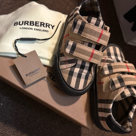 Burberry Shoes Kids Burberry Shoes Poshmark